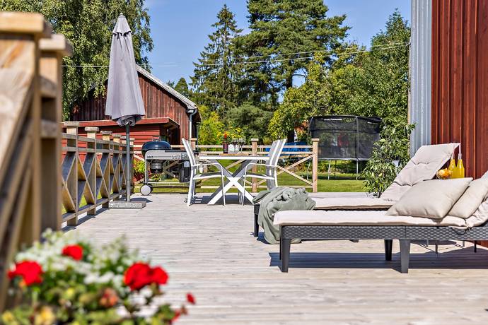 5 rum Villa på Ljungstigen 2B Edsviken Hammarö kommun - bild 2