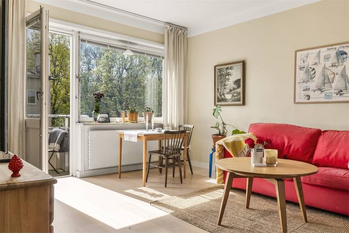 Odelbergsvägen 22 A, Enskede Gård, Stockholms kommun