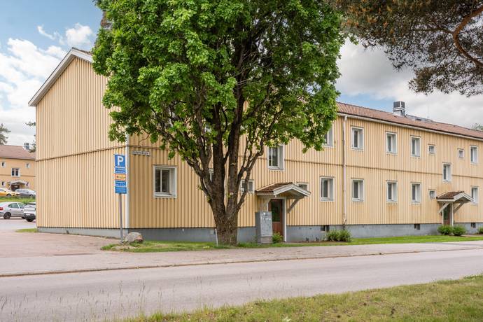 Clevevägen 7C, Centrala Skoghall, Hammarö kommun