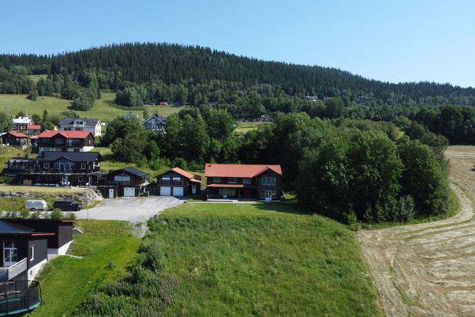 6 rum Villa på Jämtgårdsvägen 17 Björnänge Åre kommun - bild 1