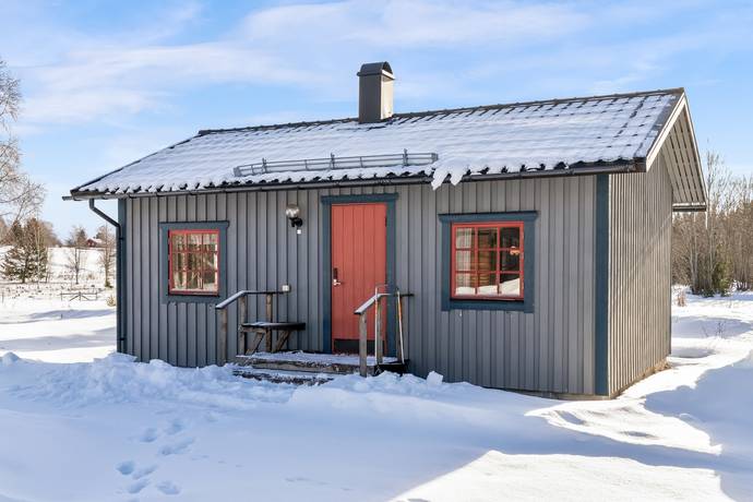 4 rum Vinterbonat fritidshus på Östbjörka Kattbacksvägen 19 Östbjörka Rättviks kommun - bild 34