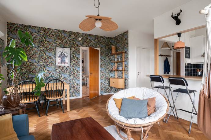 2 rum Lägenhet på Husabyvägen 41 Aspudden Stockholms kommun - bild 9