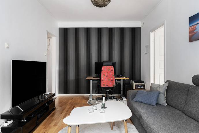 2 rum lägenhet på Erik Dahlbergs väg 34 Rosenlund, Södertälje kommun - bild 4