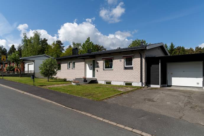 7 rum villa på Grågåsgatan 10 Gamla Råslätt, Jönköpings kommun - bild 1