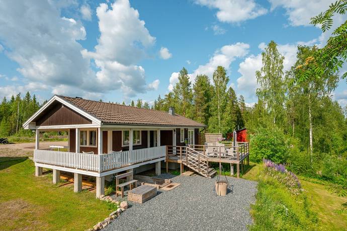 2 rum villa på Bladmursvägen 71 Norrbro , Ockelbo kommun - bild 1