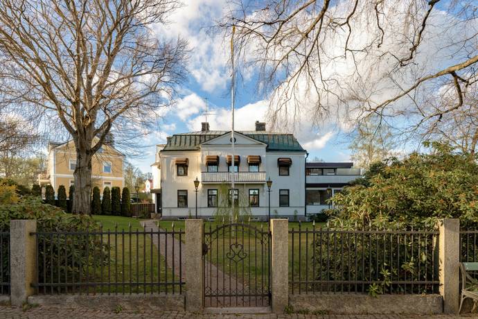 Villa på Kungsgatan 22 Centrum Växjö kommun - bild 28