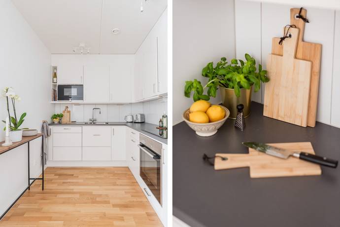 2 rum Lägenhet på Kaserngården 10 Centralt Norr Örebro kommun - bild 7
