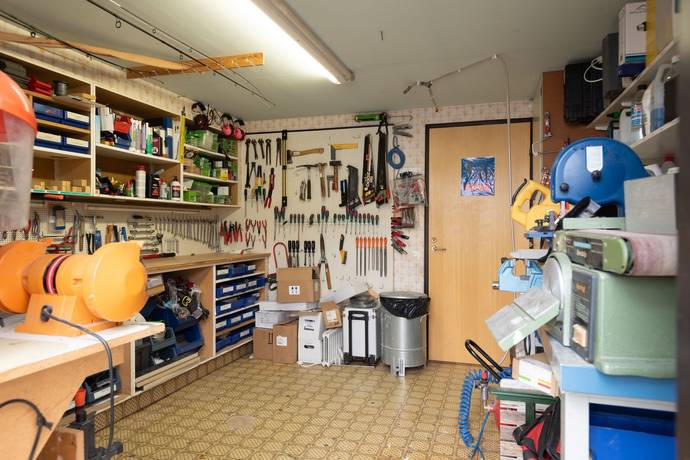 5 rum Villa på Hedensbergsgatan 5 Frövi Lindesbergs kommun - bild 33