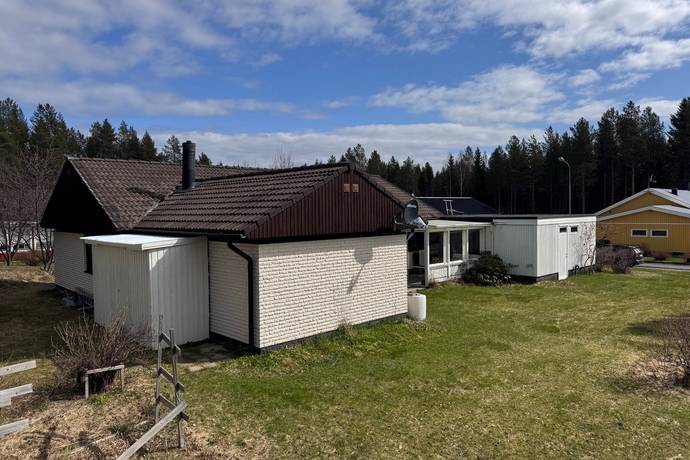 6 rum Villa på Karagangatan 5 Ursviken Skellefteå kommun - bild 29
