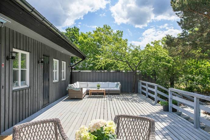 7 rum Villa på Vårgärdsvägen 63 Saltsjöbaden Nacka kommun - bild 6