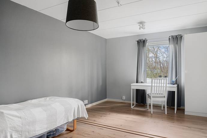 2 rum Lägenhet på Tuskaftsgången 4 B Frennarp Halmstads kommun - bild 12