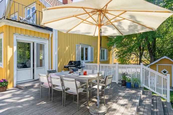 6 rum villa på Sara Moraeas väg 130 Enskede/Kärringstan, Stockholms kommun - bild 3