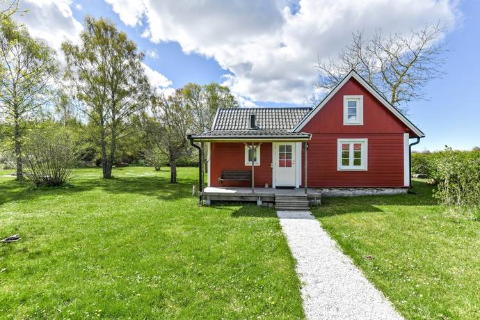 3 rum Vinterbonat fritidshus på Sanda Anderse 359 Västra Gotland Gotlands kommun - bild 2