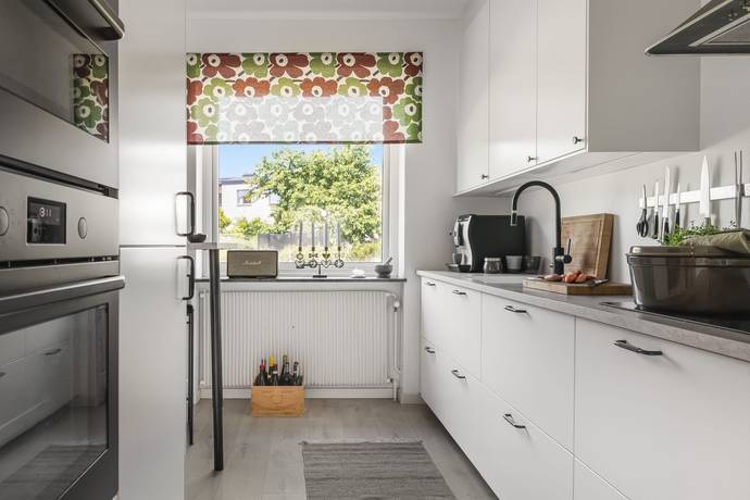 2 rum lägenhet på Holgersgatan 1B Centrum, Falkenbergs kommun - bild 1