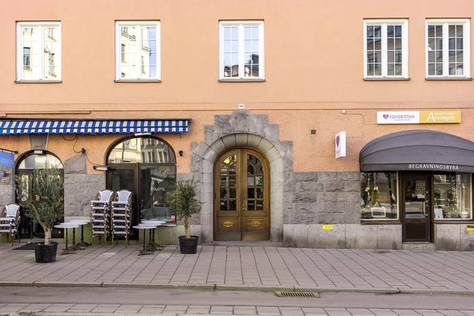 3 rum Lägenhet på Sankt Eriksgatan 90 Vasastan Stockholms kommun - bild 34