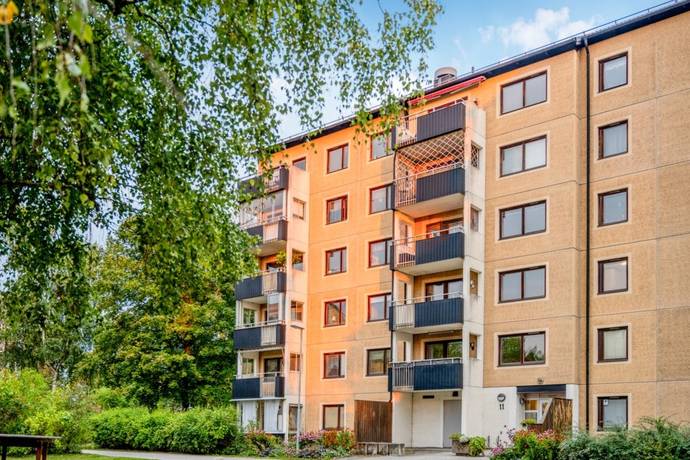 Tuvvägen 11, Slätmossen, Haninge kommun