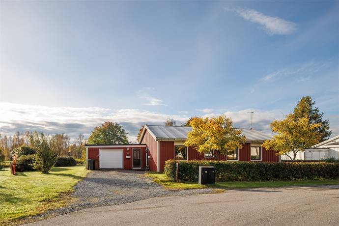 Fårhagsvägen 12, Norra Svartbyn, Bodens kommun