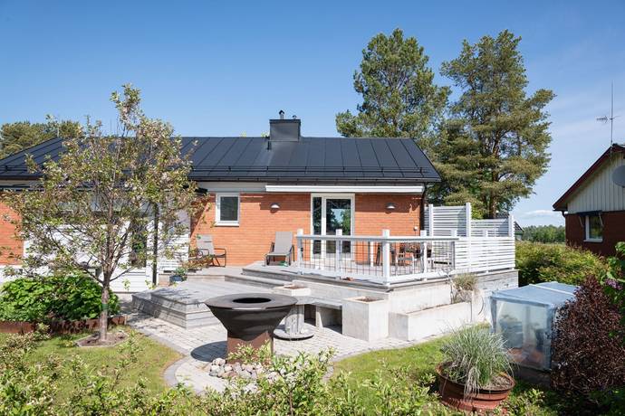 5 rum Villa på Skogärdsvägen 20 Brändön Luleå kommun - bild 3