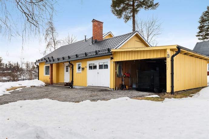 5 rum Villa på Fjällvägen 3 Södermalm Lycksele kommun - bild 16