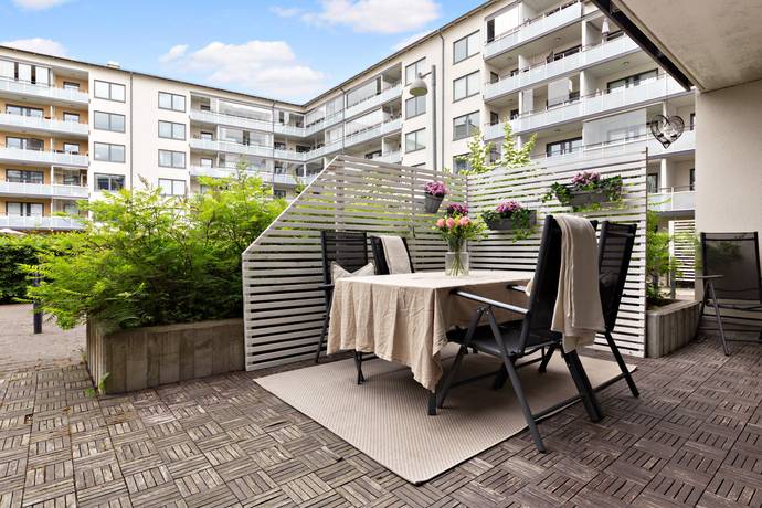3 rum lägenhet på Sofielundsvägen 9 Blåsut, Stockholms kommun - bild 1