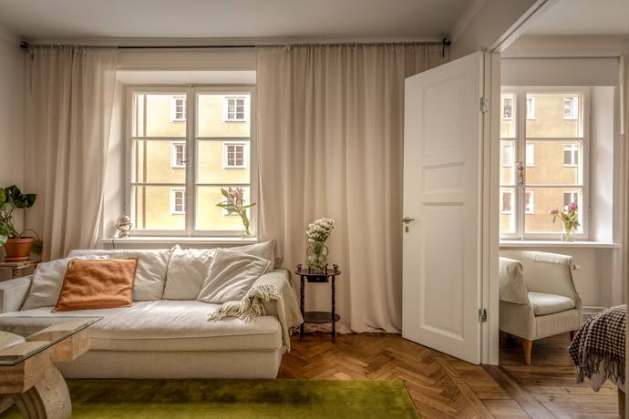2 rum Lägenhet på Sågargatan 14 Stockholm – Södermalm Stockholms kommun - bild 2