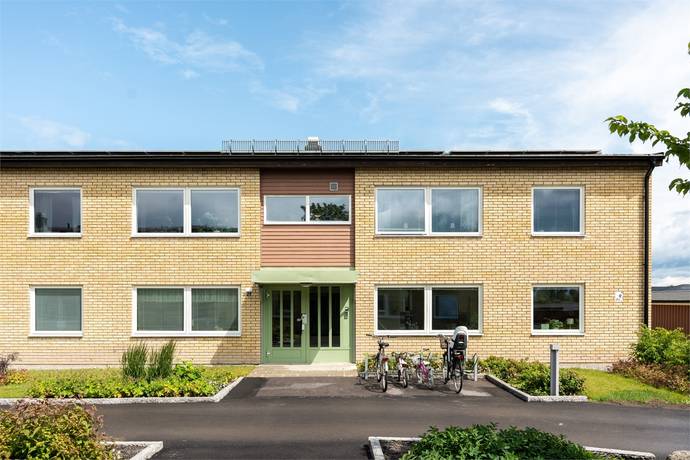 3 rum lägenhet på DRAGVERKSGATAN 21 Bäckby, Västerås kommun - bild 1