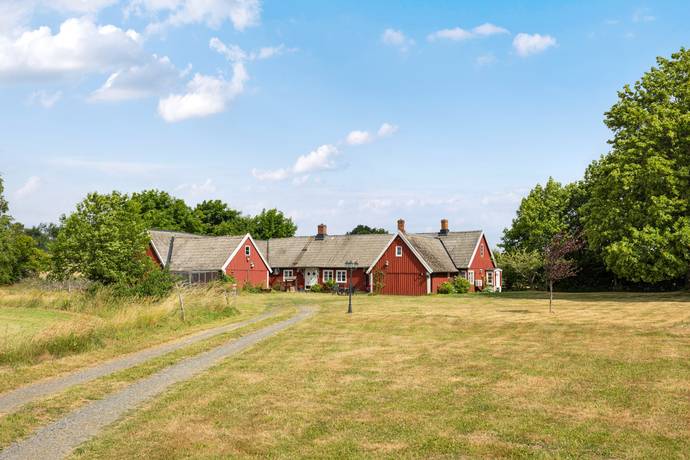 Holmavägen 34, Grevlunda backar, Simrishamns kommun