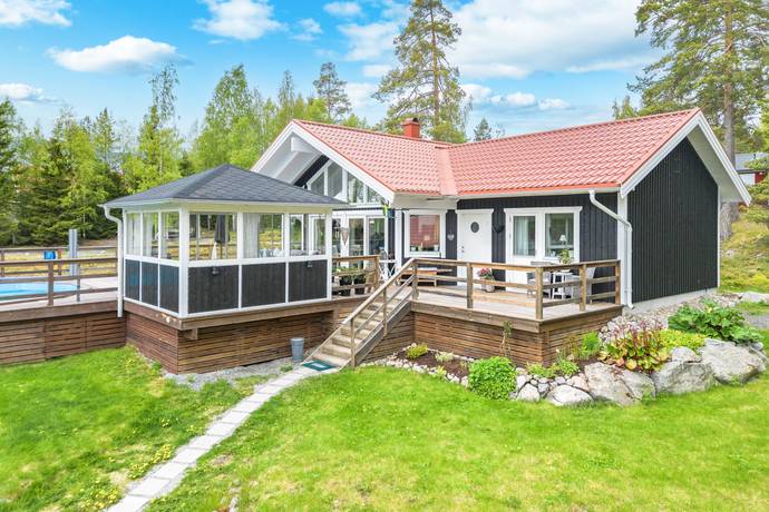 3 rum Vinterbonat fritidshus på Storsand 218 Söråker Timrå kommun - bild 31