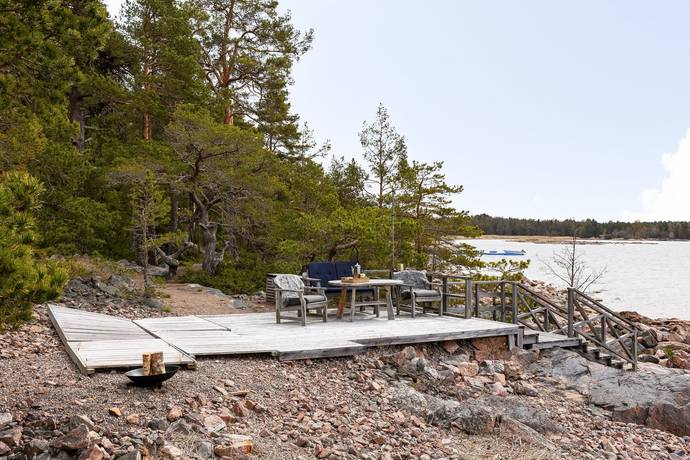 4 rum Villa på Väster-Mörtarö 944/945 Gräsö Östhammars kommun - bild 41