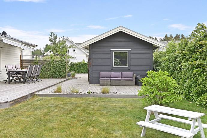 6 rum Villa på Skomakartorp 5 Skärvik Ekerö kommun - bild 30