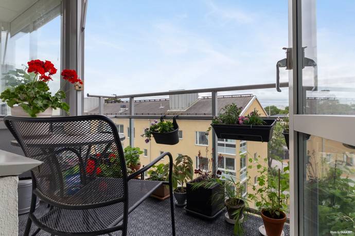 2 rum Lägenhet på Skidskyttevägen 8 Västertorp Stockholms kommun - bild 2