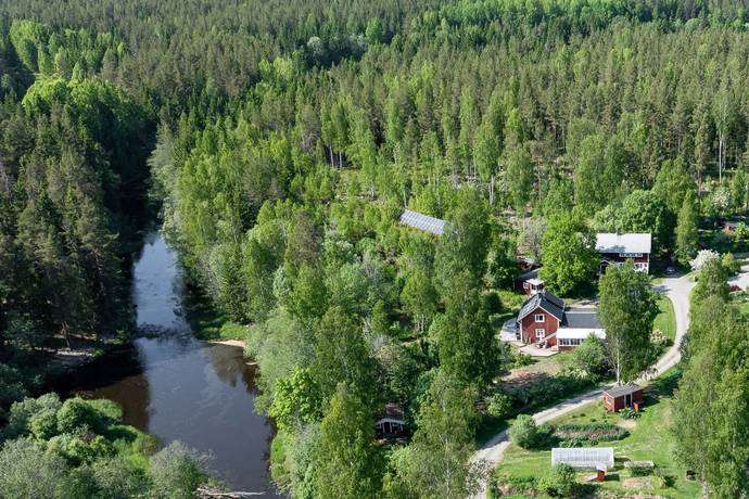 4 rum villa på Tjärnvik 410 Söderhamn, Söderhamns kommun - bild 1