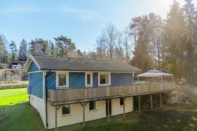 3 rum villa på Brattåsvägen 93 Gråbo, Lerums kommun - bild 3
