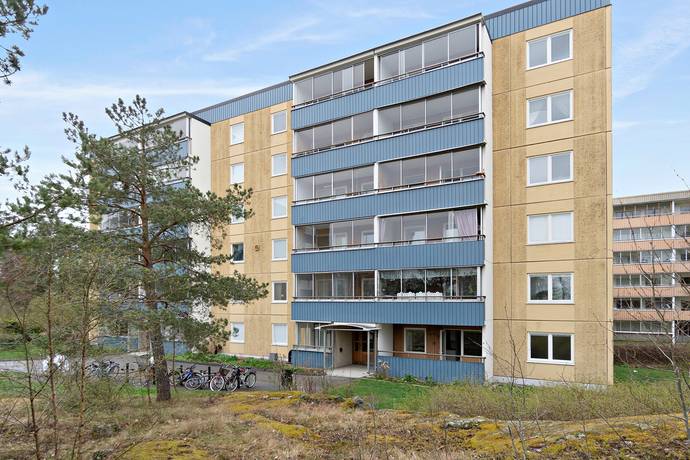 3 rum Lägenhet på Fornhöjdsvägen 64 Fornhöjden Södertälje kommun - bild 15