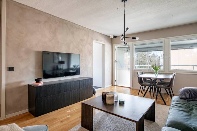 2 rum lägenhet på Skjutbanegatan 8D Haga, Västerås kommun - bild 5