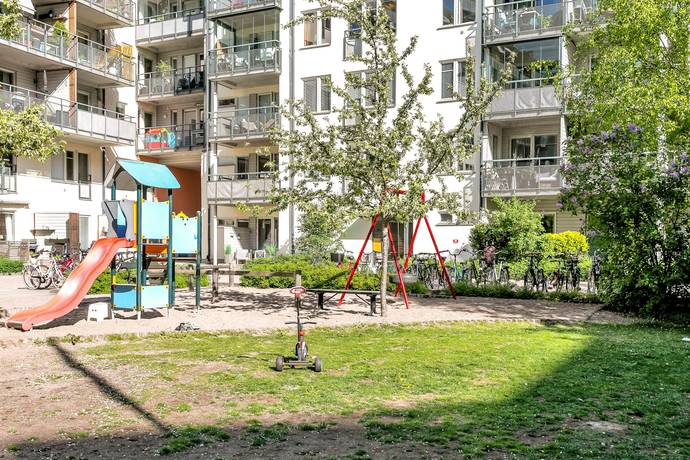 4 rum Lägenhet på Kungsängsgatan 57H Kungsängen Uppsala kommun - bild 31
