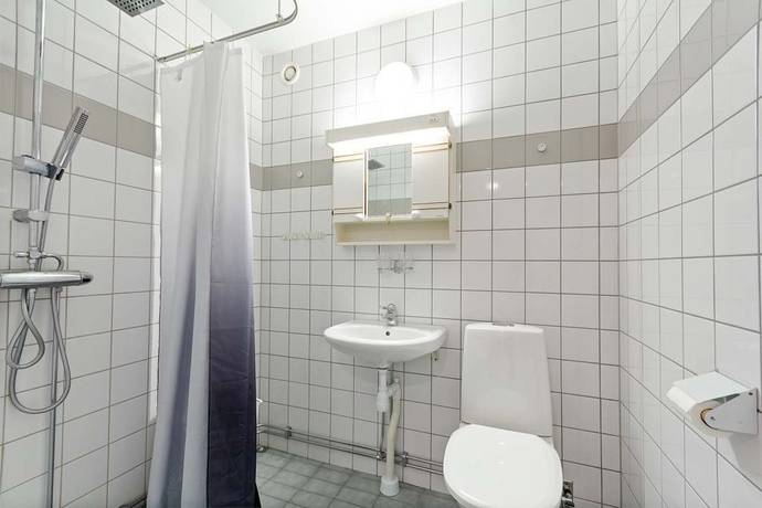 2 rum Lägenhet på Hjalmar Lundbohmsvägen 70a Loussavaara Kiruna kommun - bild 9