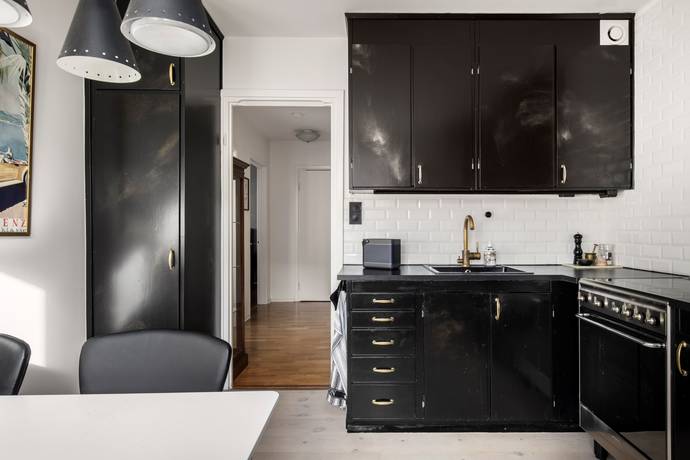 2 rum Lägenhet på Alphyddevägen 23, 7tr Alphyddan Nacka kommun - bild 12