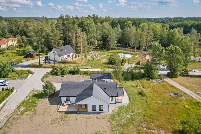 5 rum Villa på Hagalundsvägen 3A Vallentuna kommun - bild 52
