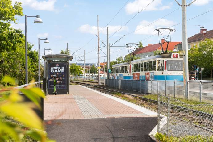 2 rum Lägenhet på Munkebäcksgatan 31 Göteborgs kommun - bild 24