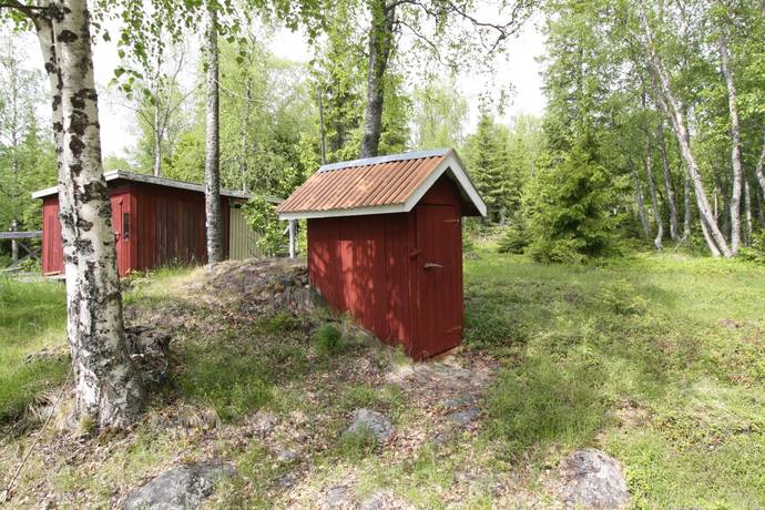 2 rum Fritidshus på Germandön 160 Germandön Luleå kommun - bild 31