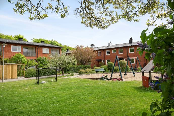 5 rum Radhus på Källarekroken 30 Norra Fäladen Lunds kommun - bild 34