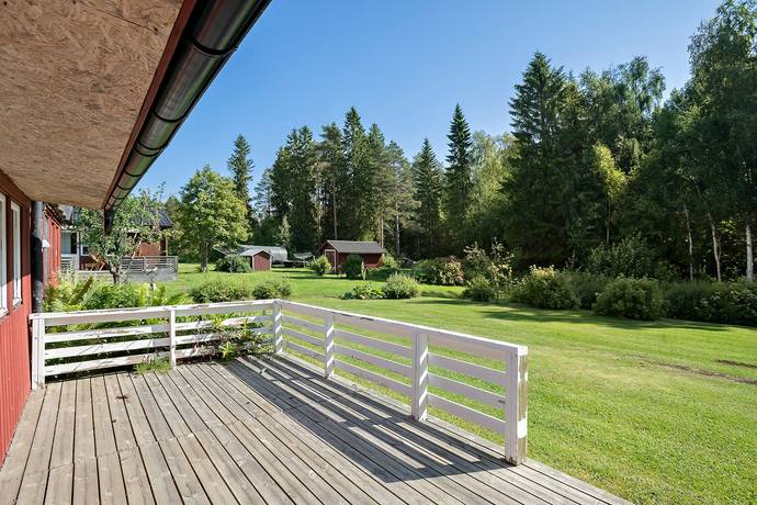 4 rum villa på Sågargränd 2 Robertsfors, Robertsfors kommun - bild 2