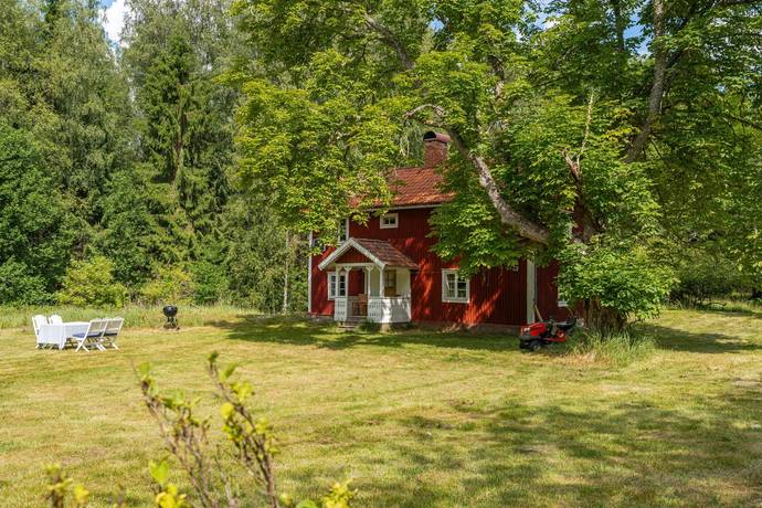fritidshus på Algrenamarken 1:30 Aspabruk, Askersunds kommun - bild 5