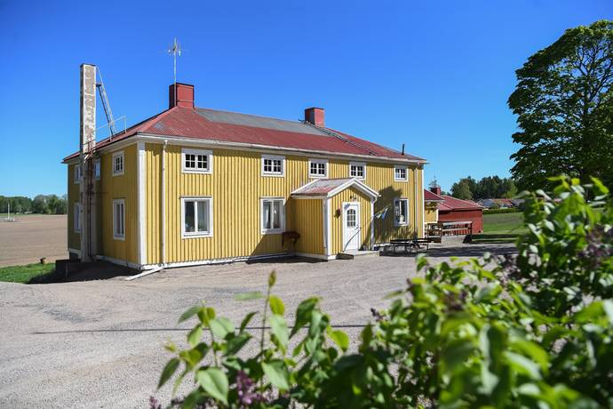 villa på Persbacka allé 6, 8 och 10 Hille, Gävle kommun - bild 5