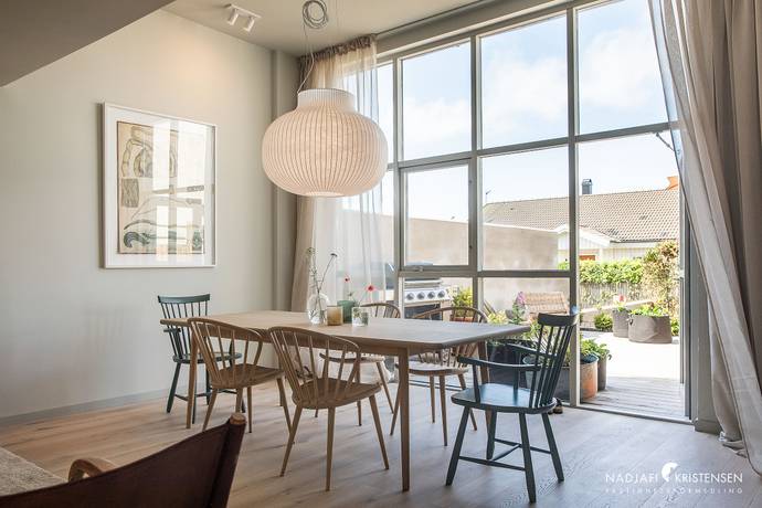 5 rum Parhus på Tunbyvägen 36 Torekov centralt Båstads kommun - bild 14