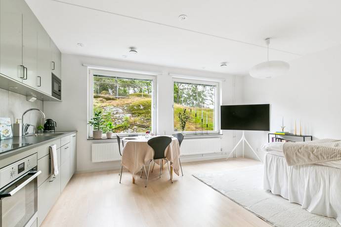 1 rum Lägenhet på Gaffelseglet 13 Vega Haninge kommun - bild 7