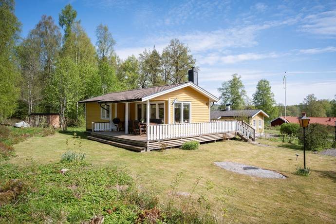 4 rum Fritidshus på Alhammar 17 Alhammar Ulricehamns kommun - bild 3
