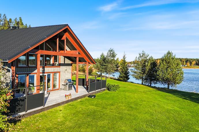 3 rum Villa på Grannäsvägen 96 Jävrebyn Piteå kommun - bild 12