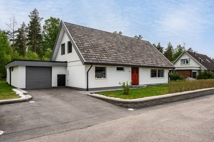 Orrvägen 18, Hovmantorp, Lessebo kommun